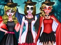 Laro Maghanda Para sa Halloween  online