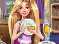 Laro Paghugas ng Goldie Dish  online