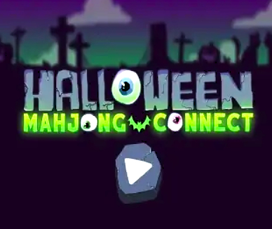 Laro Ikonekta ang Halloween Mahjong  online