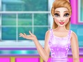 Laro Ang Maligayang Holiday ng Belle sa Tag-init  online