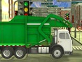 Laro Simulator ng Truck ng Basura  online