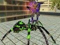 Laro Spider robot, spider warrior, spider robot  online