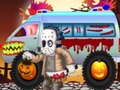 Laro Truck ng Halloween  online