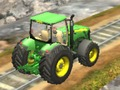 Laro Nakakadena Tractor Towing Train Simulator  online