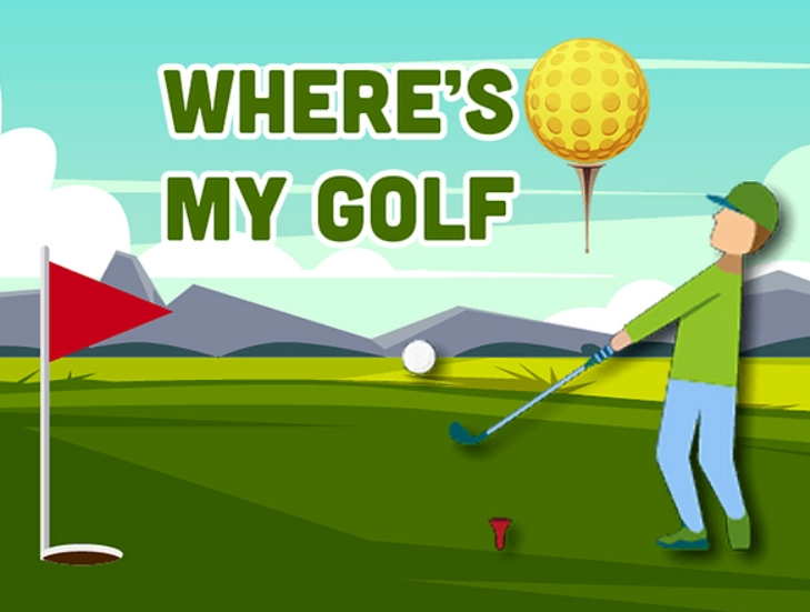 Laro Nasaan ang Aking Golf?  online