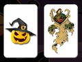 Laro Memorya ng Halloween  online