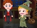 Laro Baby Hazel Halloween Night online