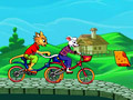 Laro Sina Tom at Jerry Frenzy  online