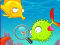 Laro Maghanap ng Isda sa Dagat  online