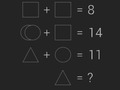 Laro Mga puzzle sa matematika  online