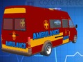 Laro Ambulance Rescue Driver Simulator 2018 online