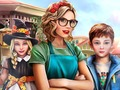 Laro Nakakatawang Holiday  online