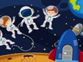 Laro Misyon sa Space  online