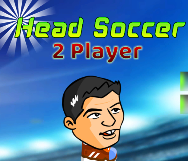 Laro Head Soccer 2 Player online