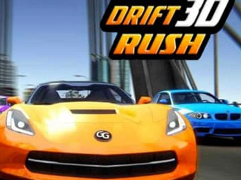 Laro Drift Rush 3d online
