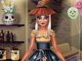 Laro Ice Queen Halloween Party online