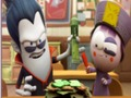 Laro Spookiz Jigsaw online