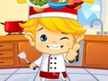 Laro Kaluwalhatian chef  online