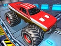 Laro 4x4 Offroad Monster Truck online