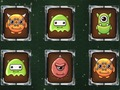 Laro Mga Laro ng Memorya ng Aliens  online