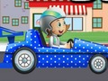 Laro Karera Itinaas ng Jigsaw Deluxe  online