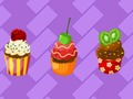 Laro Hoho Cupcakes Party online