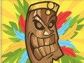 Laro Nakakatakot na Tiki Mask Memory  online