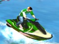 Laro Labis na Power Boat Water Karera  online