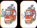 Laro Memorya ng Trak ng Fire  online