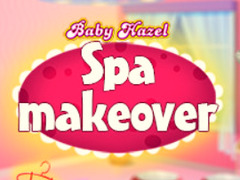 Laro Baby Hazel Spa makeover online
