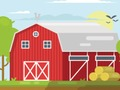 Laro Mga Pagkakaiba sa Barnyard  online