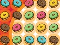 Laro Masarap na Donut Match 3  online