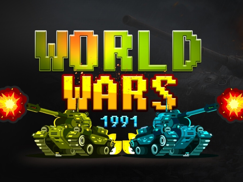 Laro World Wars 1991 online