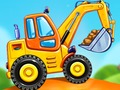 Laro Trak Pabrika Para sa Mga Bata  online
