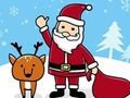 Laro Pagkakaiba sa Oras ng Pasko  online