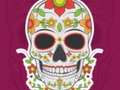 Laro Makukulay na Jigsaw ng Skull  online