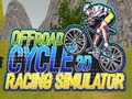 Laro Offroad Cycle 3D Karera Simulator  online