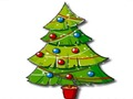 Laro Pagkakaiba sa Christmas Tree  online