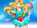 Laro Sailor Warriors New Era online