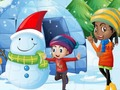 Laro Ang Xmas jigsaw deluxe  online