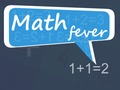 Laro Lagnat ng matematika  online