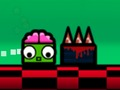 Laro Geometry Dash Bloodbat  online