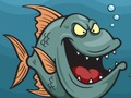 Laro Nagagalit na Pangulay ng Isda  online