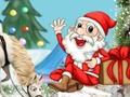 Laro Pagbagsak ng Christmas Blocks  online