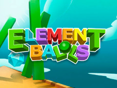 Laro Mga Bola ng Elemento  online