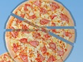 Laro Gupitin ang pizza  online