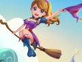 Laro Magical Saga Bubble Witch Shooter online