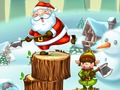 Laro Kasayahan sa Christmas Tree  online