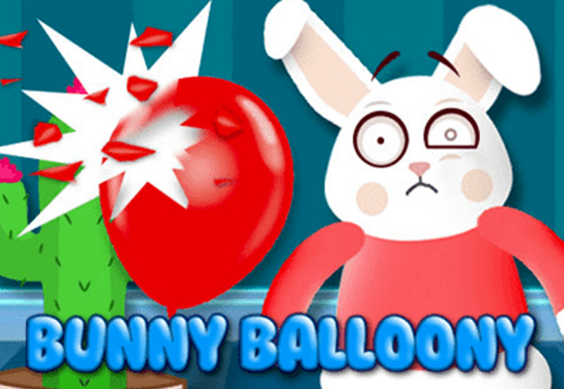 Laro Bunny Baloon online