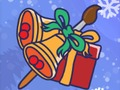 Laro Pangkulay ng Craft ng Pasko  online